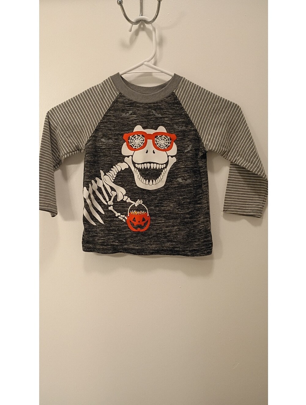 Halloween Long Sleeve Shirt